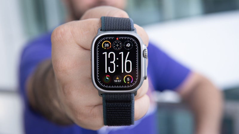 The Apple Watch Ultra 2 is unusually affordable in brand-new condition for a limited time