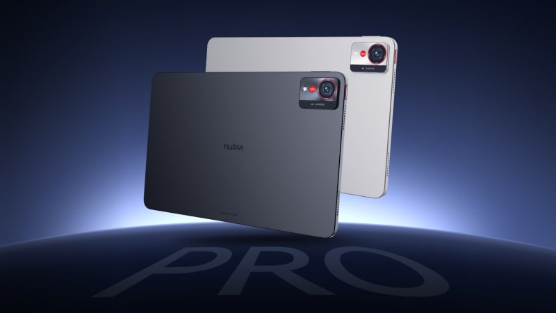 Nubia’s first-ever Android tablet is perfect for work and entertainment