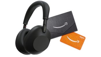 Amazon is already selling the brand-new Sony WH-1000XM6 alongside a nice little gift