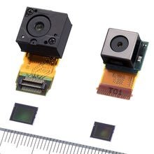 17.7-megapixel CMOS sensor by Sony promises 120-fps video at maximum resolution