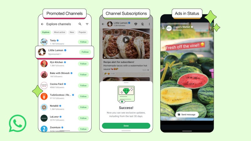 Watch out WhatsApp users, ads are coming!