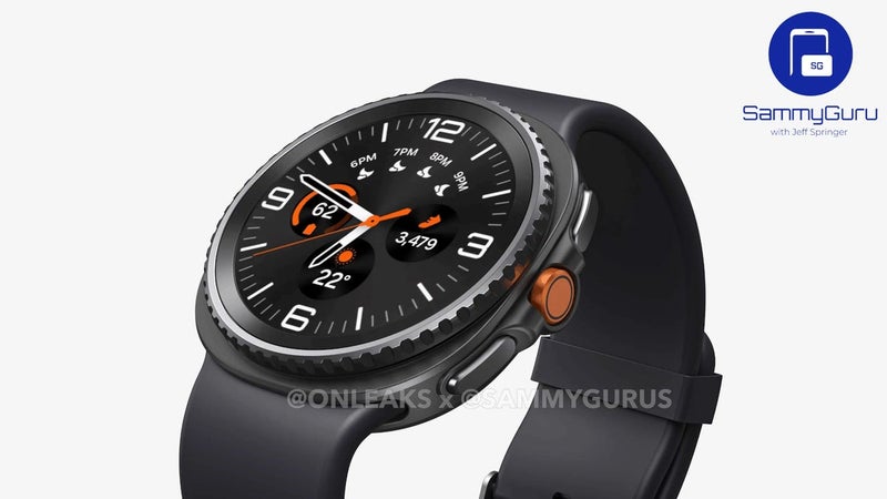 Hall-of-Fame leaker disseminates images of the upcoming Galaxy Watch 8 line