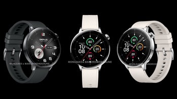 Fresh renders of OnePlus Watch 3 hint at compact design and shorter endurance
