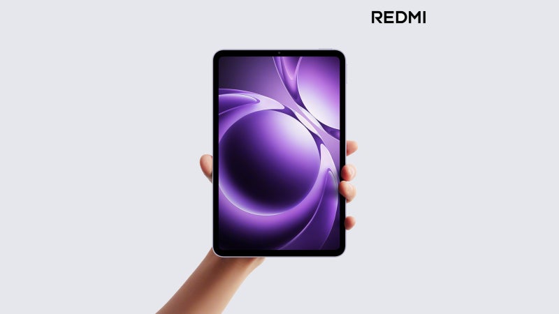 Redmi’s first-ever flagship tablet looks a lot like an iPad Mini, but the price is questionable
