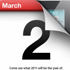 Apple may announce a small business support plan at tomorrow's iPad event