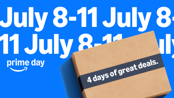 Amazon just revealed dates for its longest-ever Prime Day 2025