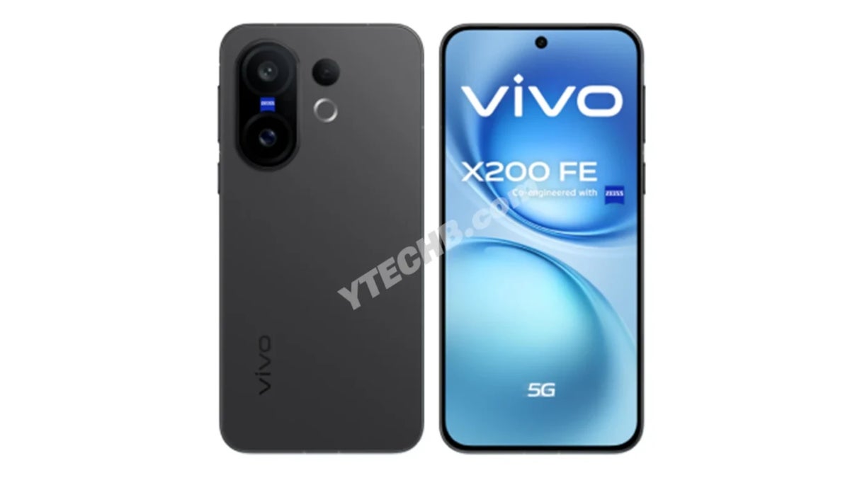 Vivo X200 FE