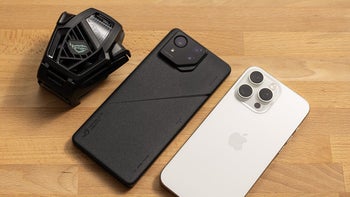 Apple’s iPhones may just kill my favorite niche phone brand