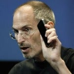 Steve Jobs may make an appearance at tomorrow's event