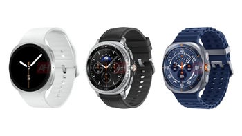 These are (likely) all the Samsung Galaxy Watch 8, Watch 8 Classic, and Watch Ultra (2025) colorways