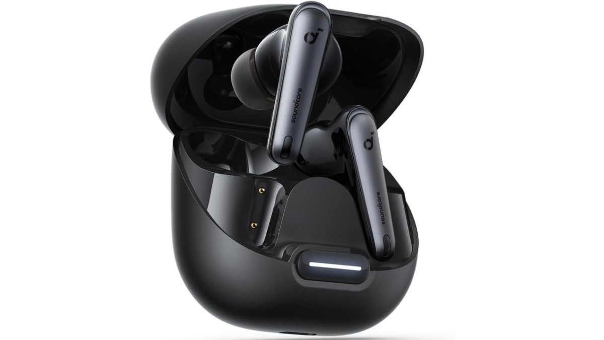 At under $70, the Soundcore Liberty 4 NC are the earbuds you didn't know you wanted