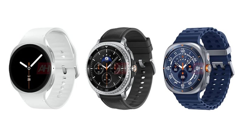 Samsung's 2025 Galaxy Watch lineup is... interesting, but there's something missing