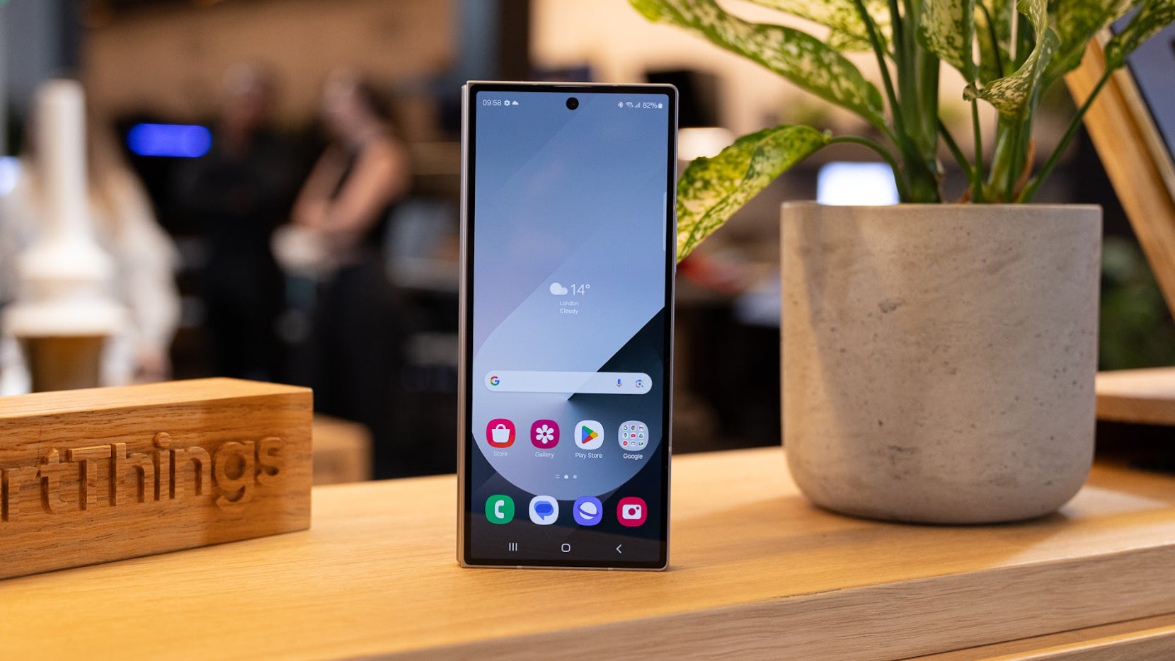 Samsung Galaxy Z Fold 7 apparently doesn’t have an under-display camera