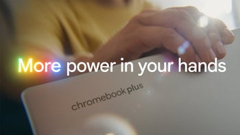 Chromebook Plus just got smarter with a wave of new AI features