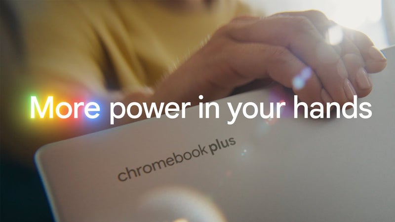 Chromebook Plus just got smarter with a wave of new AI features