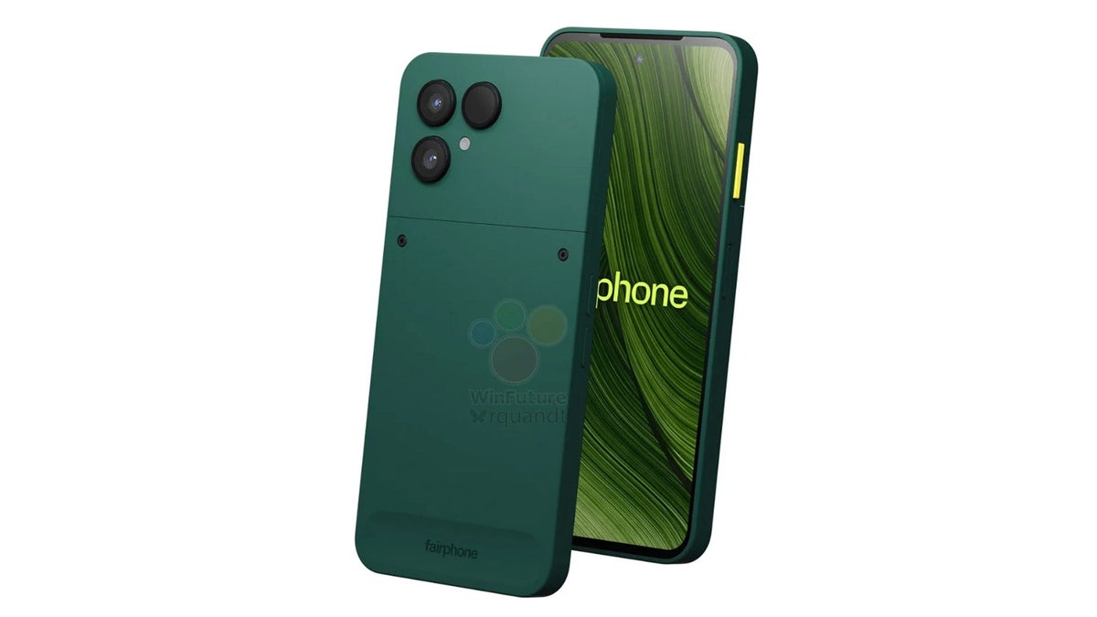 Fairphone 6