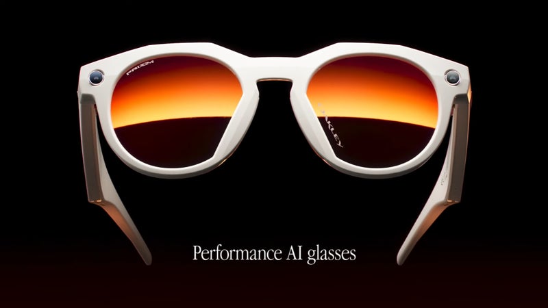 Meet the Oakley AI glasses, a more robust successor to the Meta Ray-Ban smart glasses