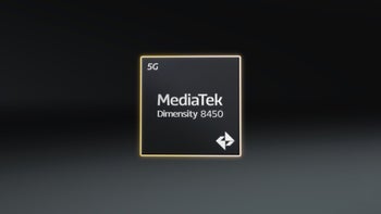 MediaTek’s new Dimensity 8450 is only a minor upgrade over the previous generation