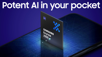 The Exynos 2500 is official – now the pressure's on the Galaxy Z Flip 7 to show it off