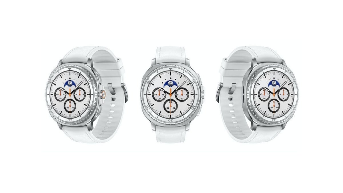 Behold the Galaxy Watch 8, Watch 8 Classic, and Watch Ultra (2025) in beautiful new leaks!