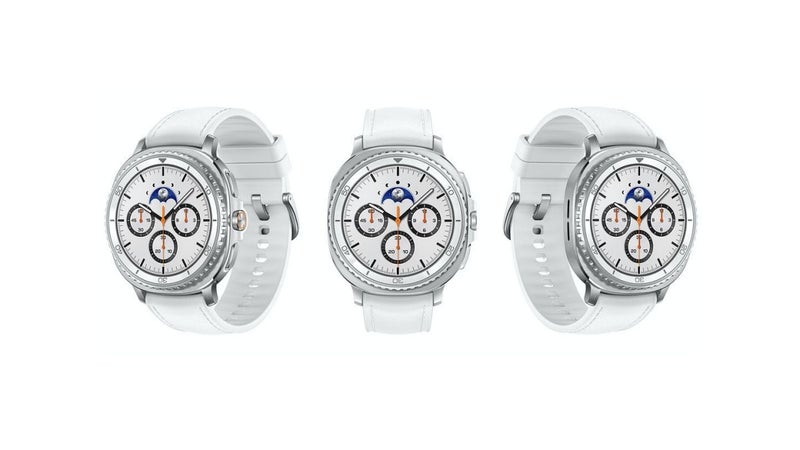Behold the upcoming Galaxy Watch 8, Watch 8 Classic, and Watch Ultra (2025) in beautiful new leaks!