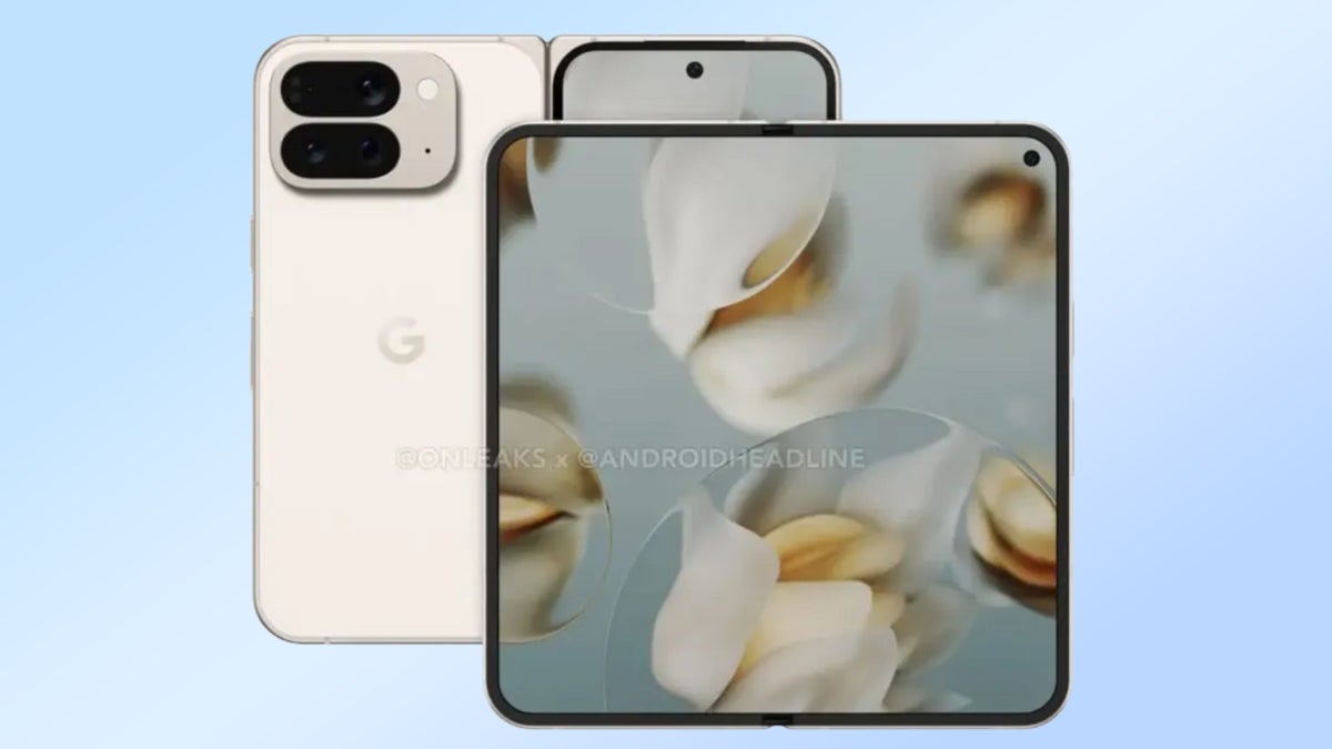 Pixel 10 Pro Fold could be first foldable with this feature topping the Galaxy Z Fold 7 and Flip 7