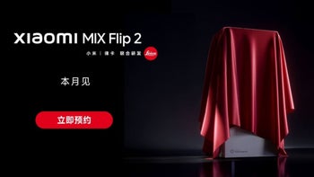 Xiaomi to reveal its Galaxy Z Fold 7 competitor in just a few days