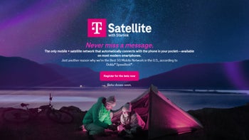T-Mobile's T-Satellite service attracts ~2 million customers, hundreds of thousands are from Verizon and AT&T