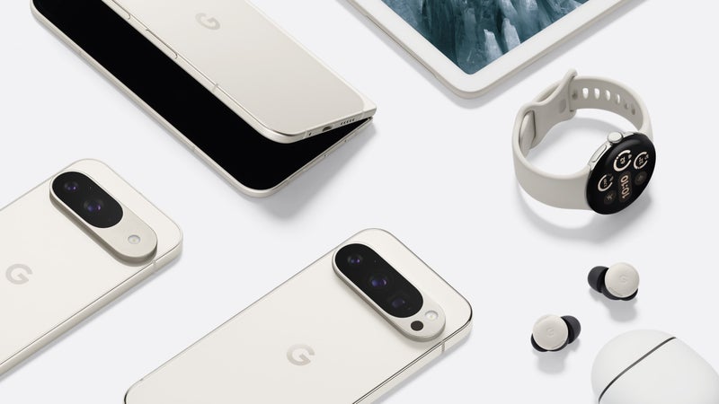 You might soon be able to do this across all your Android devices—just like Apple users can