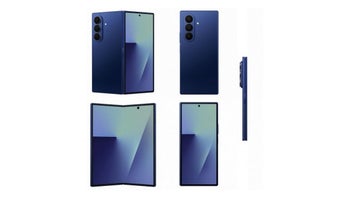 Gorgeous new Galaxy Z Fold 7 images show off Samsung's upcoming foldable from all angles