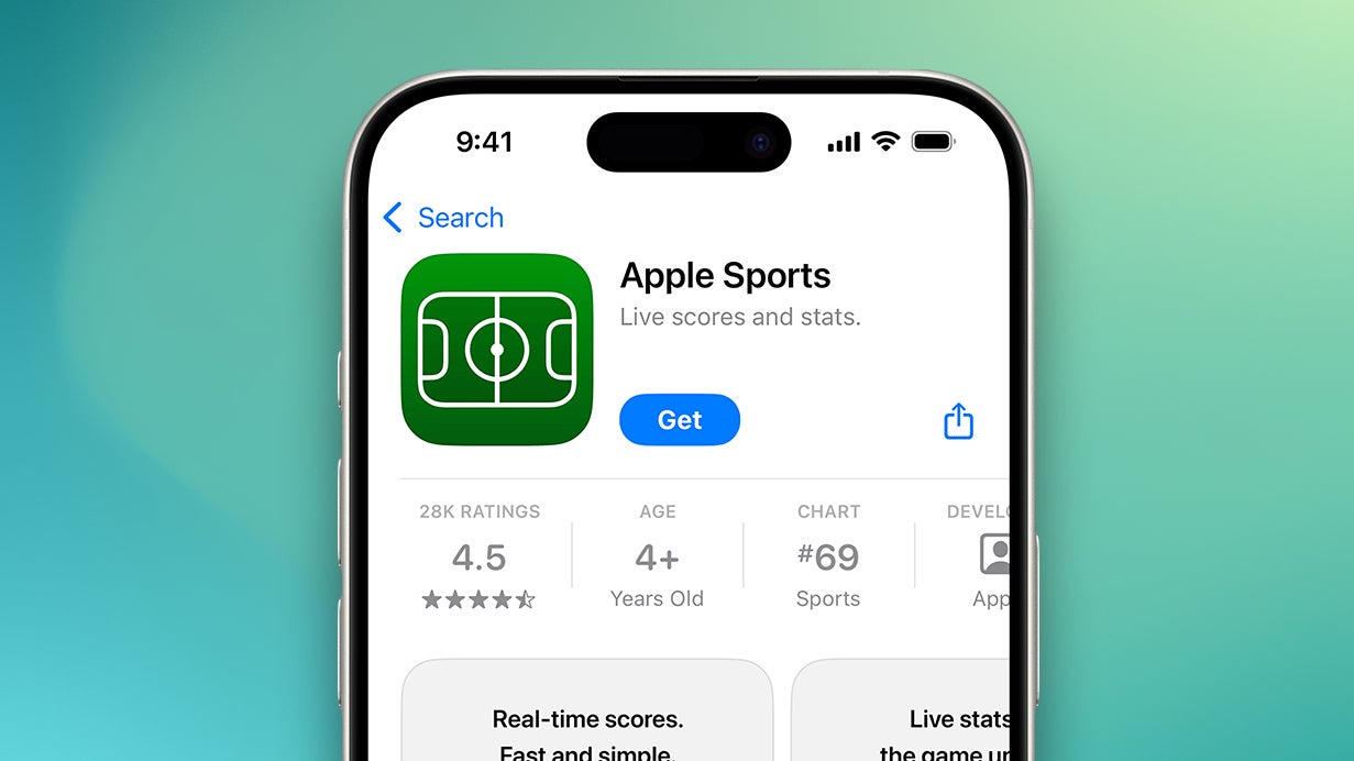Apple’s newest app update just made following tennis a whole lot simpler in time for Wimbledon