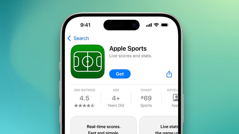 Apple’s newest app update just made following tennis a whole lot simpler in time for Wimbledon