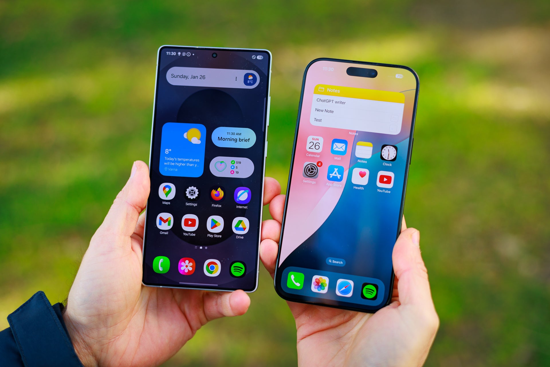 PhoneArena Poll Wars: Choose your favorite software