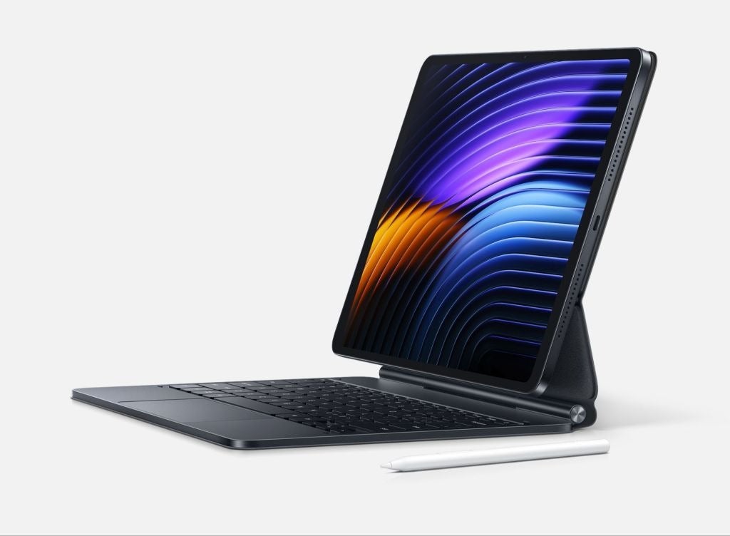 Xiaomi launches a bigger, faster Android tablet with its own custom chip