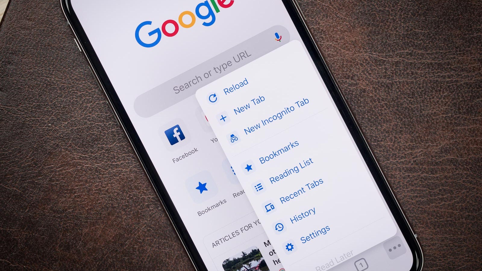 If your Android phone is still running on this version, you can forget about Chrome updates