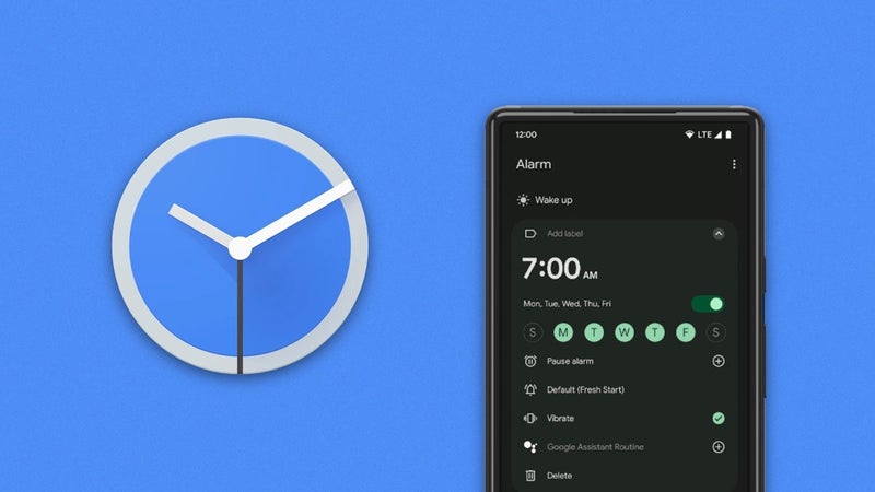 It's about time! Google Clock's latest version rolls out along with Pixel Weather changes