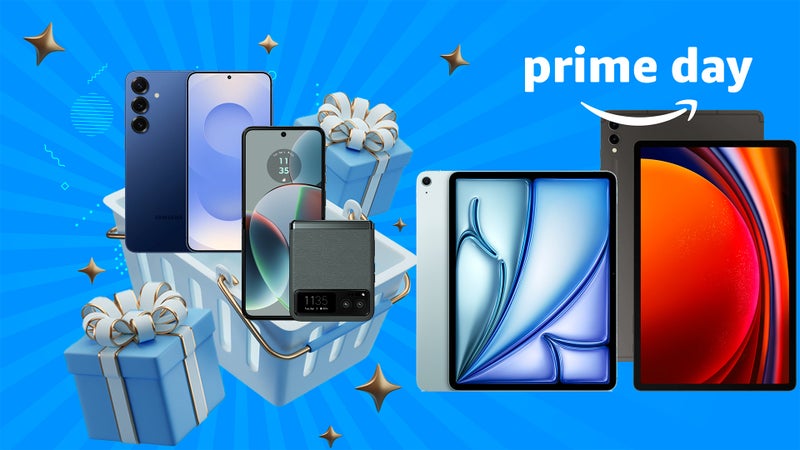 We’ve picked the best early Prime Day phone and tablet deals: Galaxy S25+ for $200 off and more