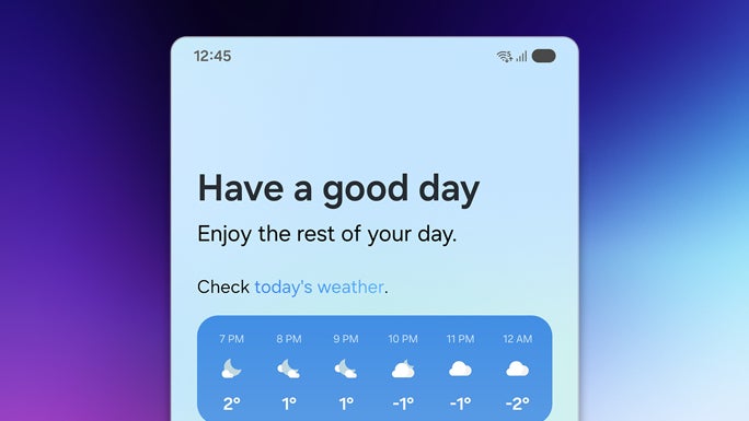 Samsung's next smart alert might change how you track packages