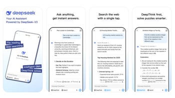 EU country asks Apple and Google to remove AI app from their app storefronts