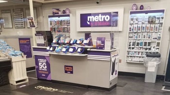 Metro rep sells a customer on the "Great" Revvl 7 5G. You can probably guess what happened next