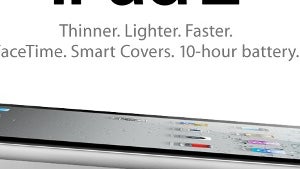 Apple iPad 2 vs iPad: what's new