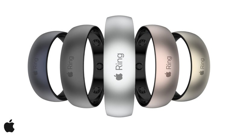Gurman: A smart ring from Apple would revitalize the company’s wearables