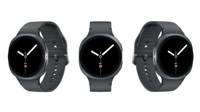The Galaxy Watch 8 Classic leaks again and this time we got real world images