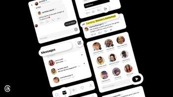 Threads gets private messaging and a fresh look to highlight top conversations