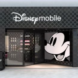 Disney Mobile opens a retail front in Japan for their Android devices