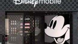 Disney Mobile opens a retail front in Japan for their Android devices