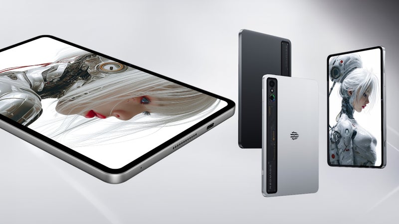 RedMagic Astra Gaming Tablet is as swoll as it gets with a coprocessor, fancy cooling and a great price