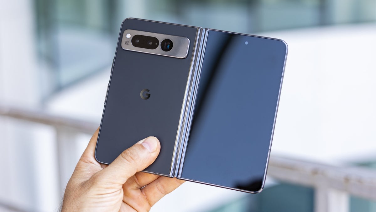 You can't turn down Google's first-gen Pixel Fold at these