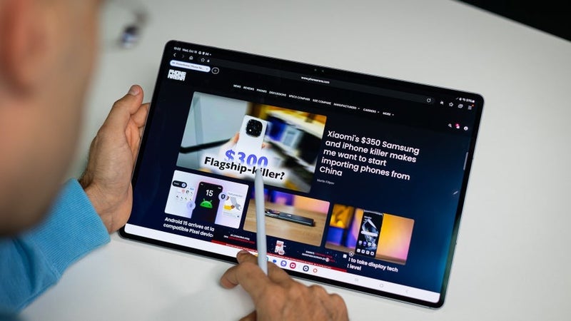 Samsung’s tablet lineup just leaked and there are a few surprises