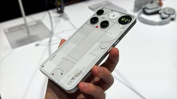 Nothing Phone (3) is the weirdest flagship yet – and that’s a good thing